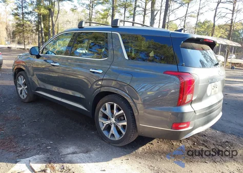 2021 Hyundai Palisade Limited z USA, uszkodzony, nr VIN KM8R54HE4MU198415